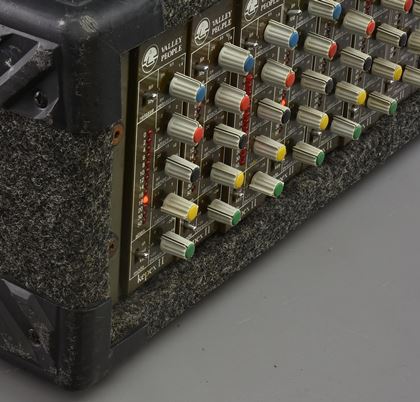 Valley People-TR806 with ten Kepex IIs as seen